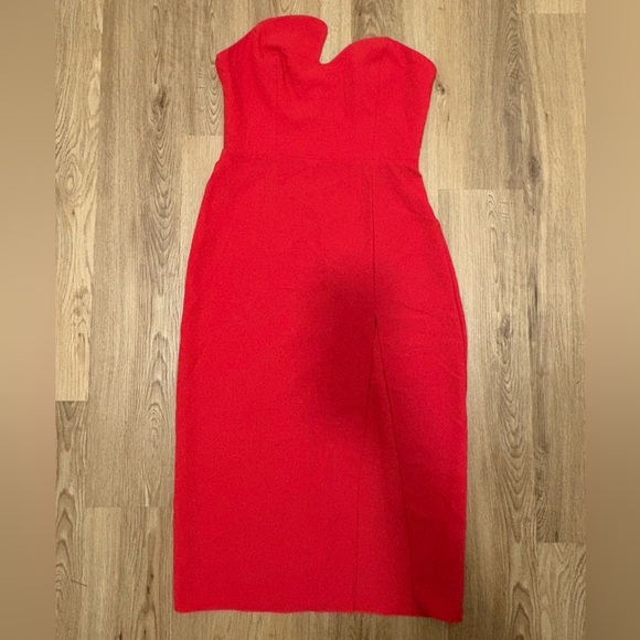 Amanda Uprichard Puzzle Dress - Picture 3 of 4